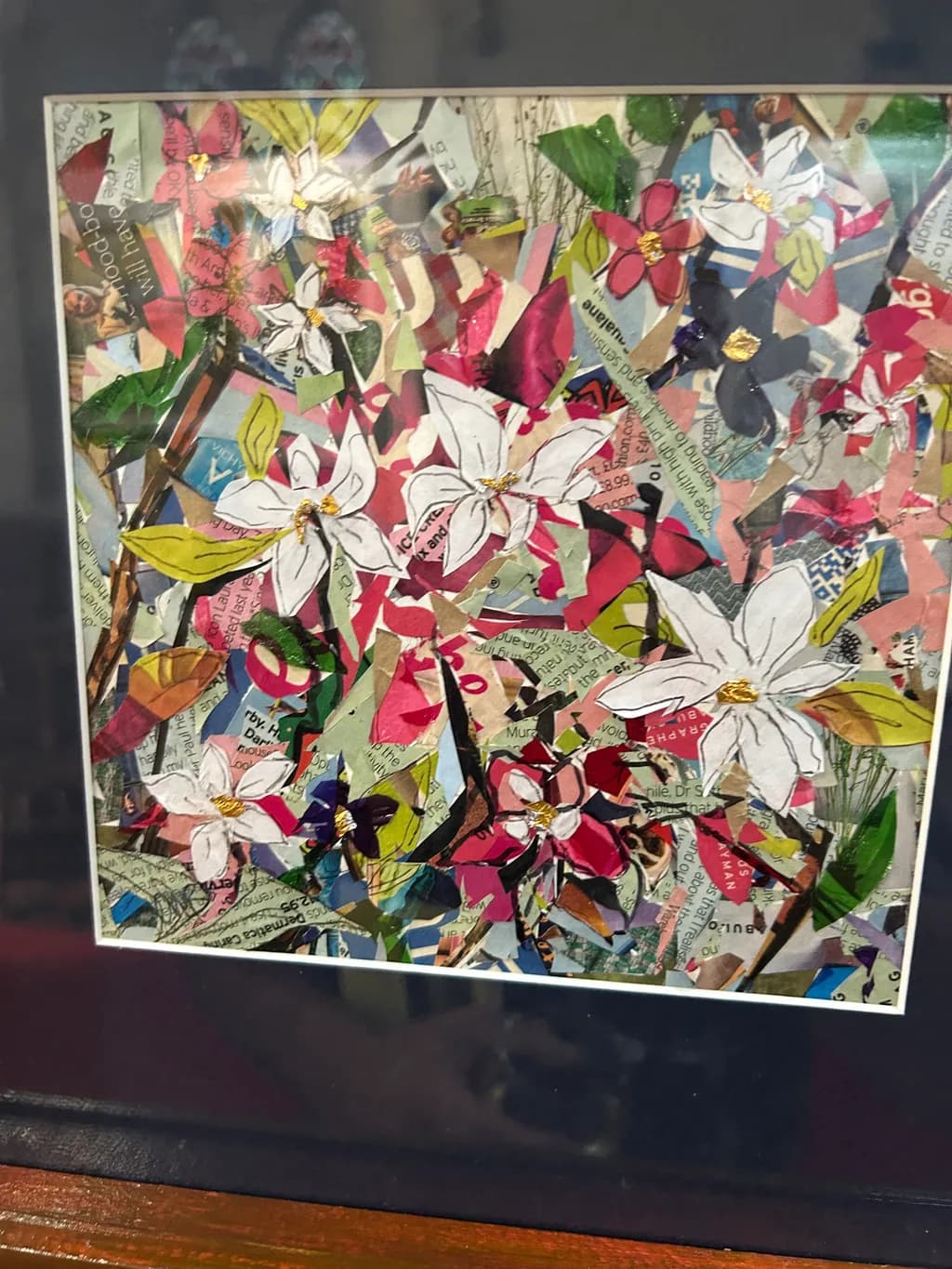 Floral Mosaic