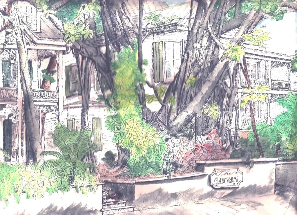 Banyon House