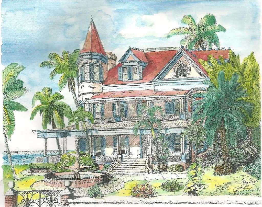 Southernmost House