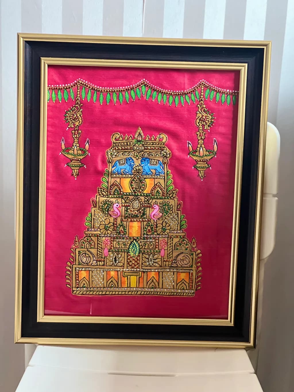 Temple Glow