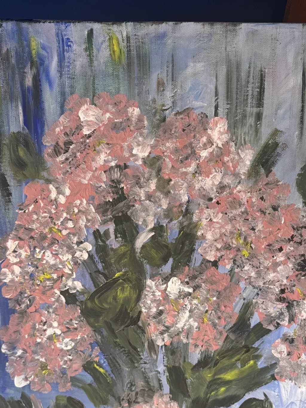 Pink Blossoms