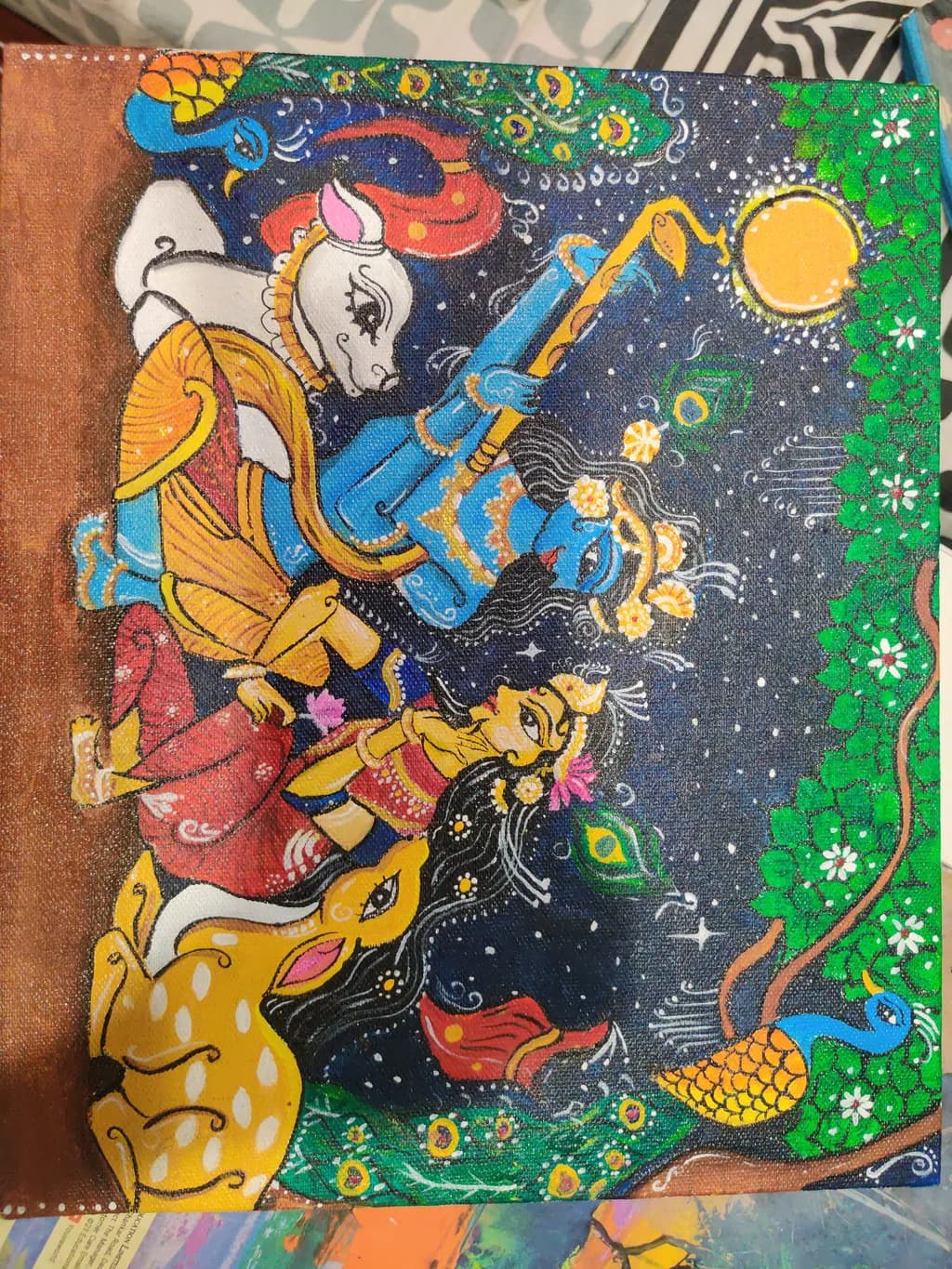 Krishna's Melody