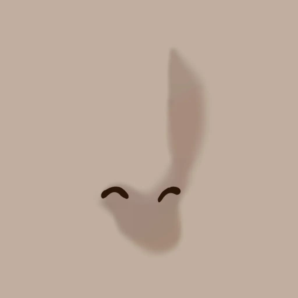 A nose