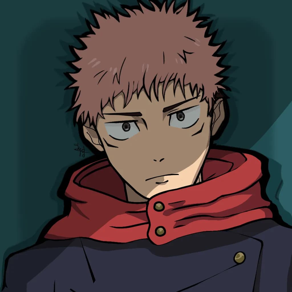 Itadori Yuji