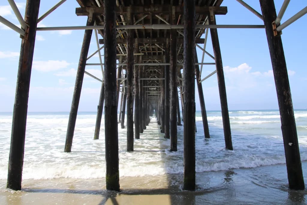 Pier Perspective
