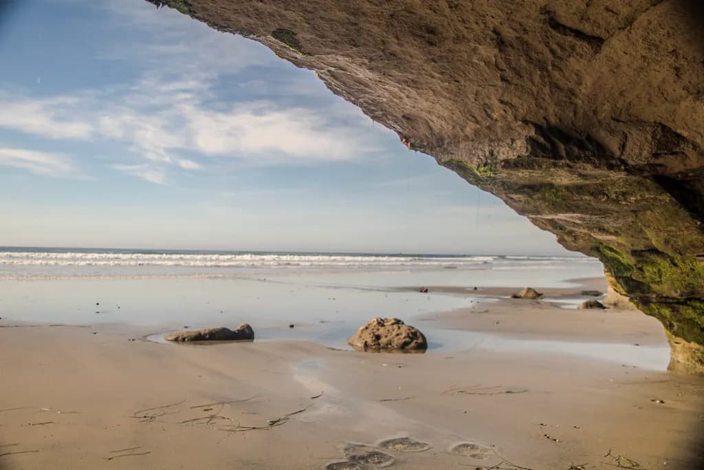 Coastal Archway