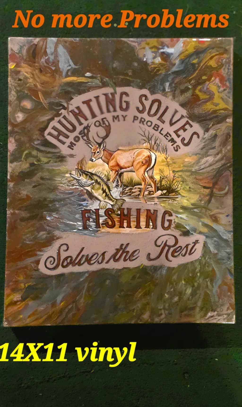 Hunting Fishing Harmony