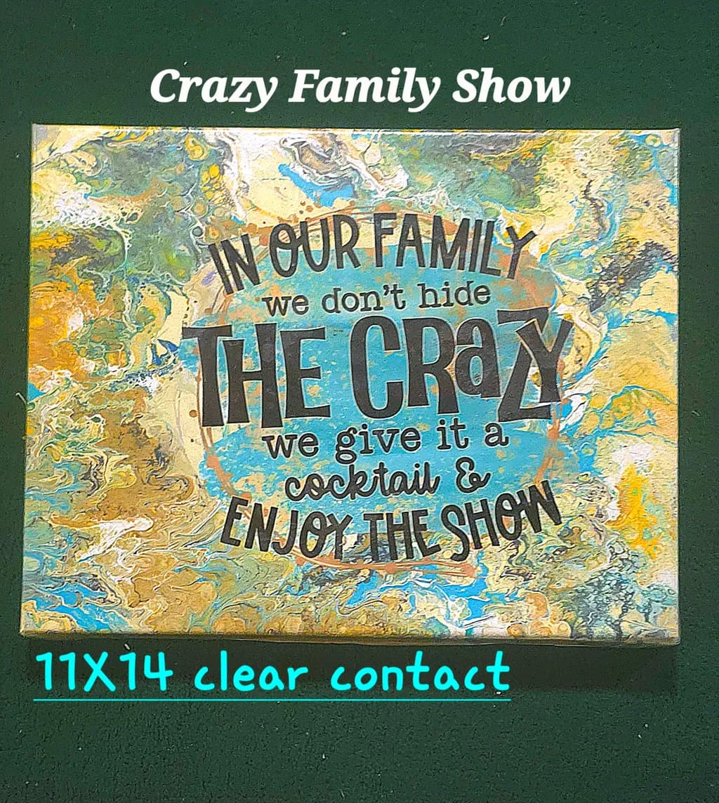 Crazy Family Show