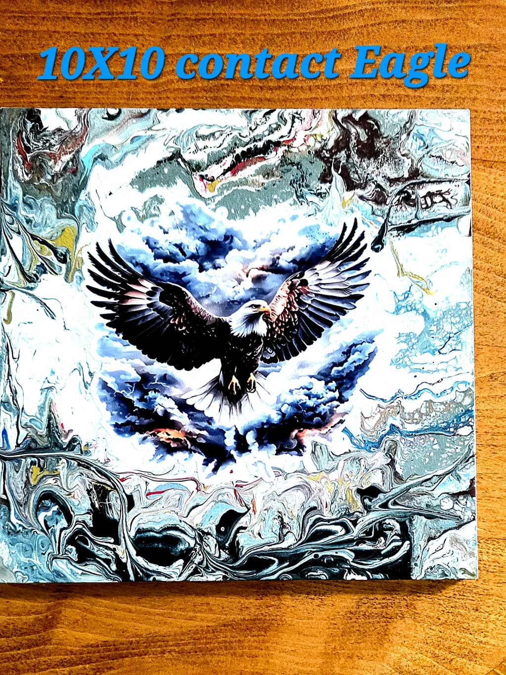 Contact Eagle Flight