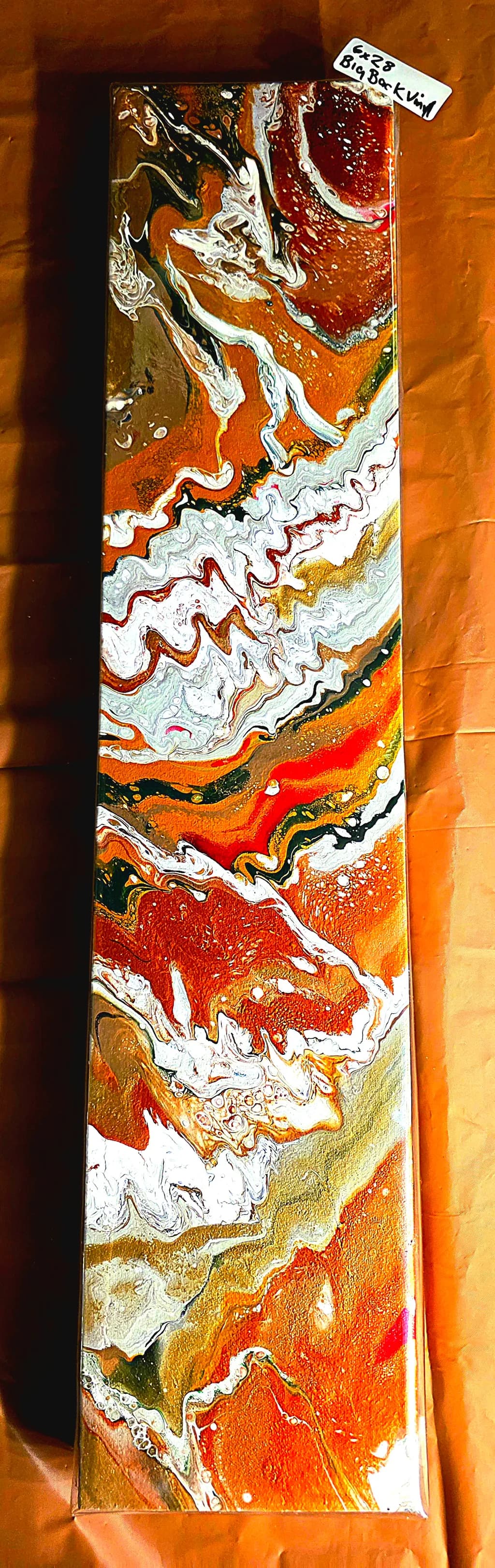 Molten Currents