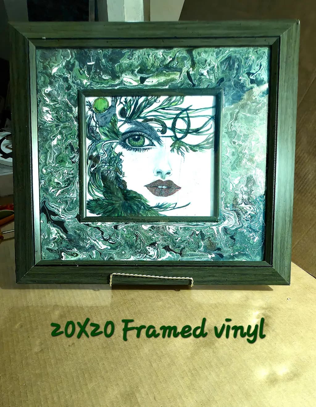 Verdant Gaze