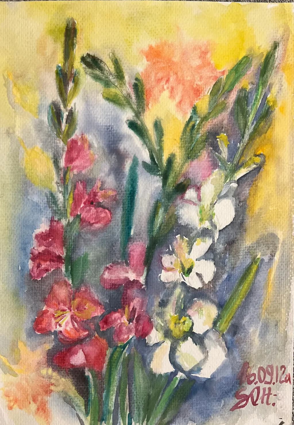 Garden Blooms