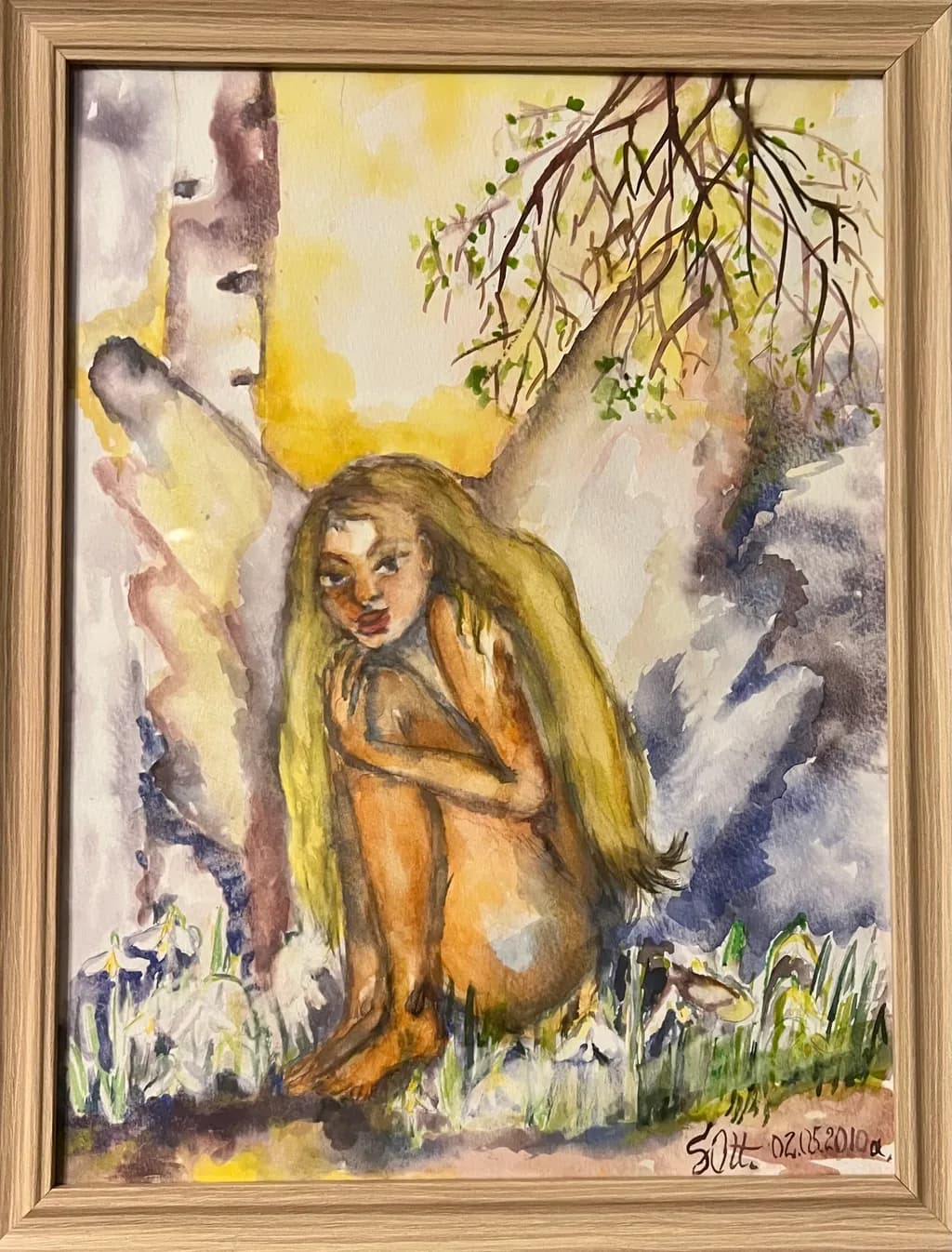 Garden Sprite