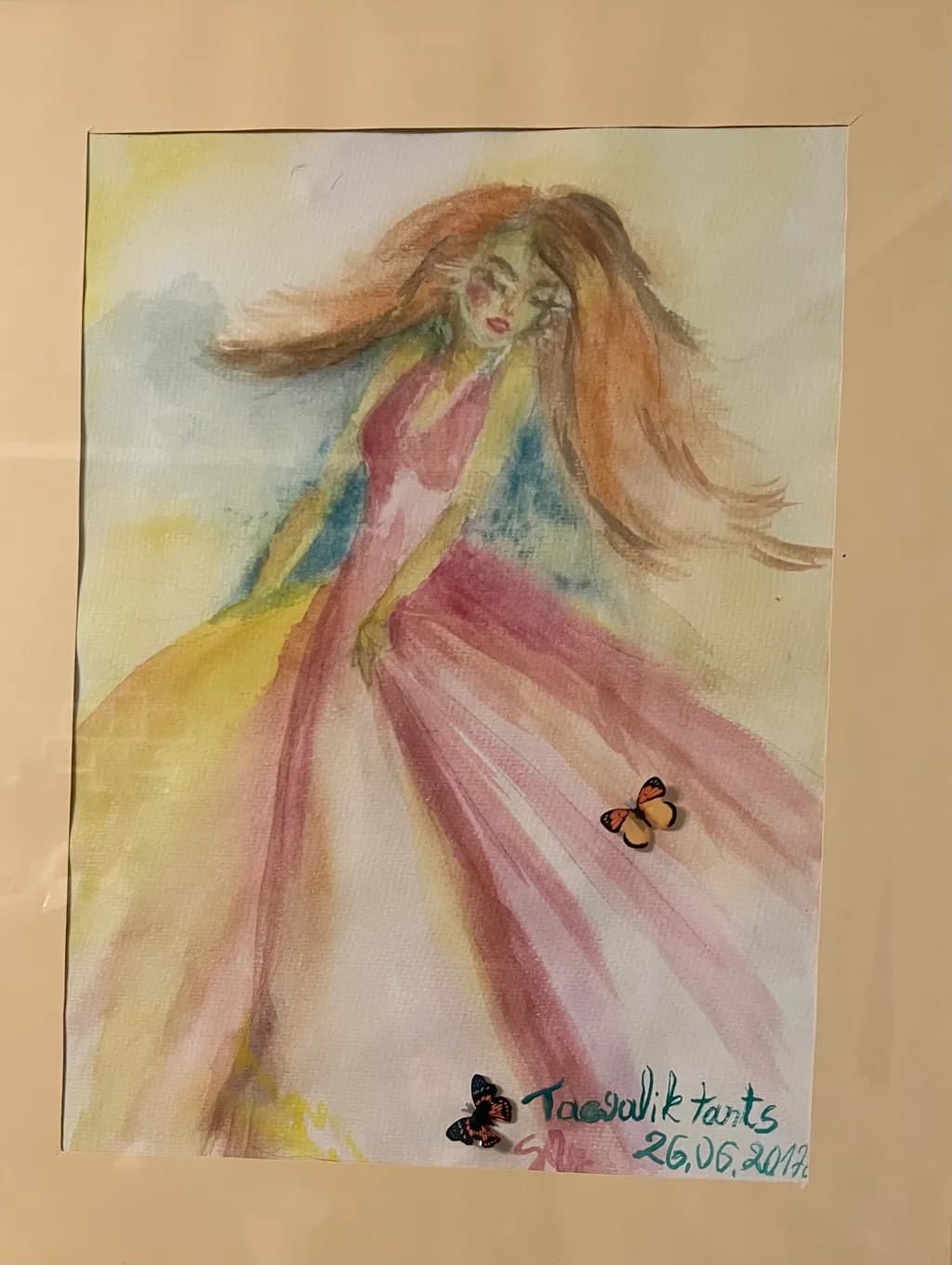 Flowing Grace
