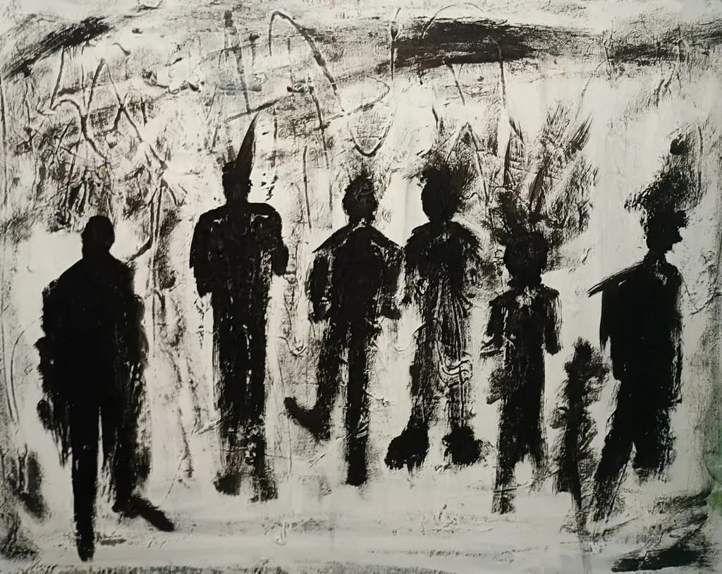 Shadow Parade