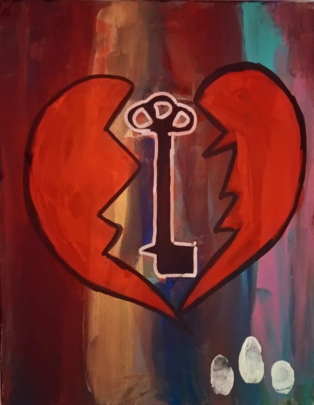 Key to Heartbreak