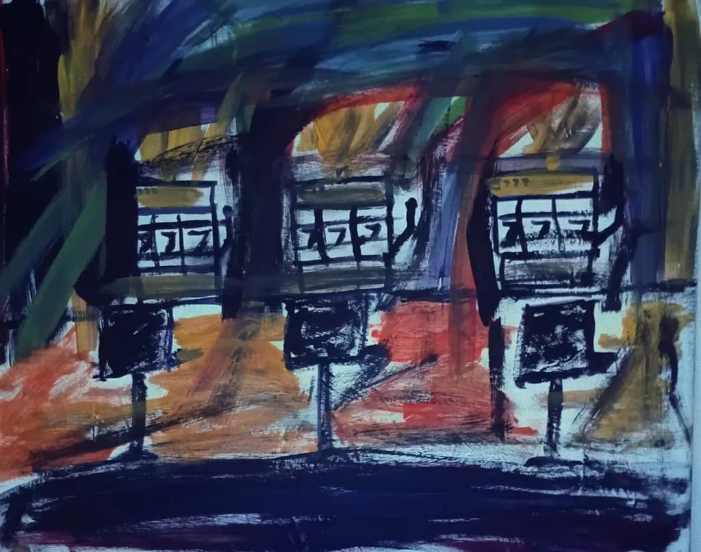 Urban Rhythm