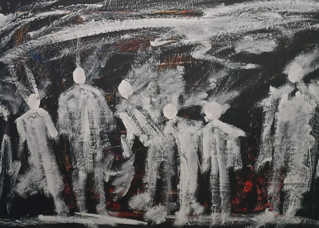 Silent Procession