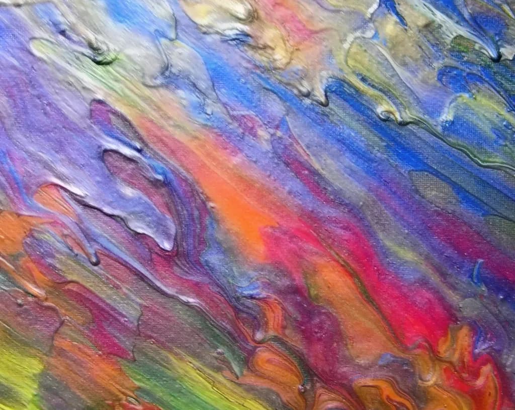 Color Cascade