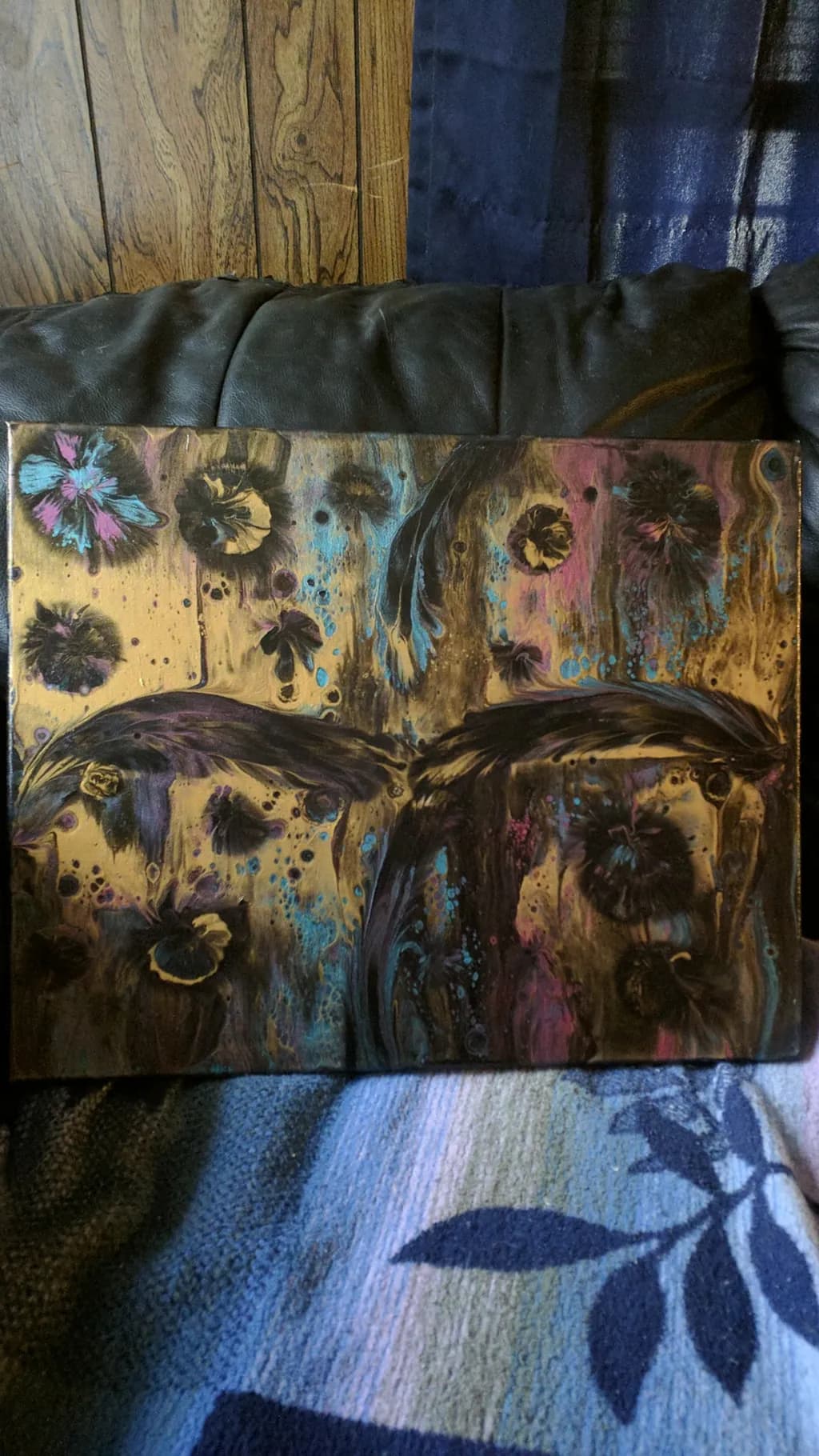Dark Bloom Drift