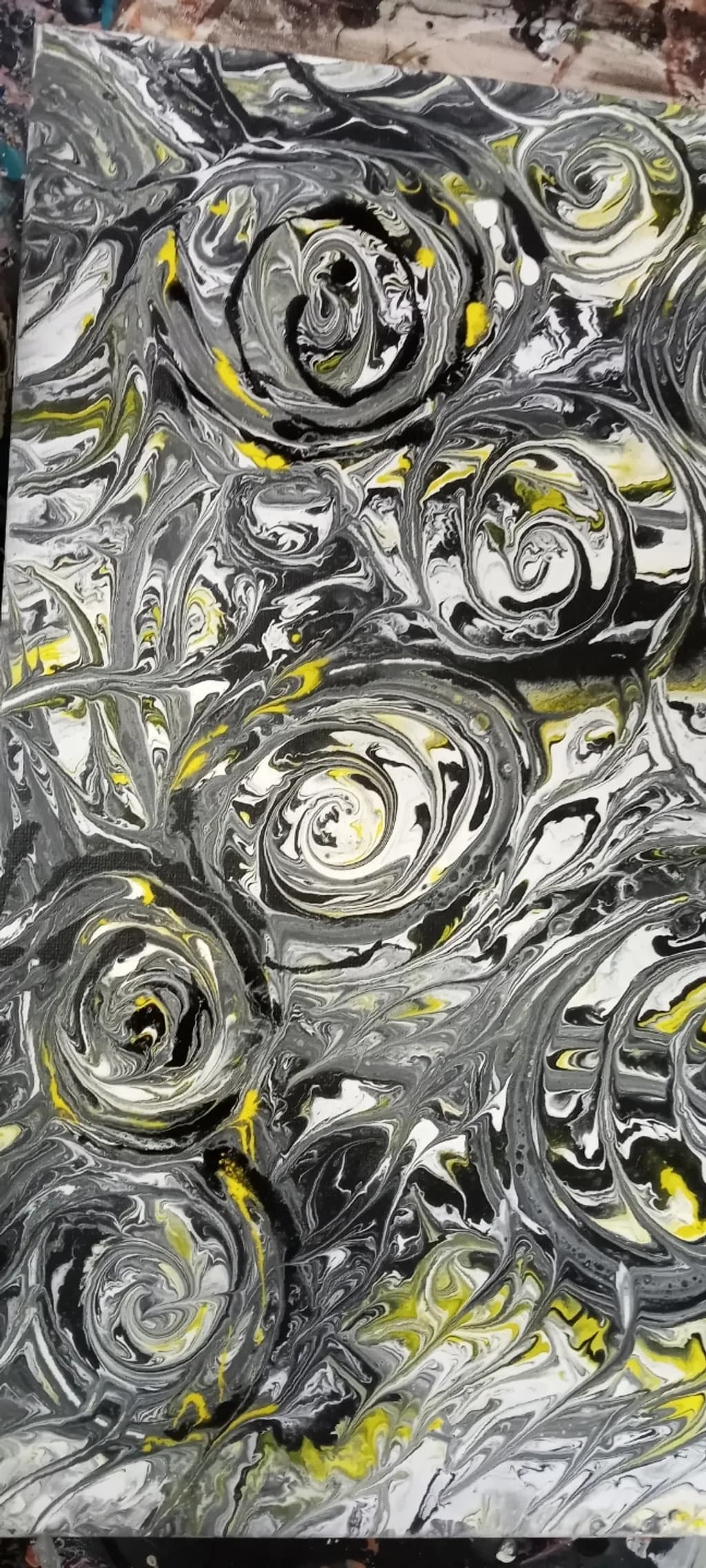 Swirling Echoes
