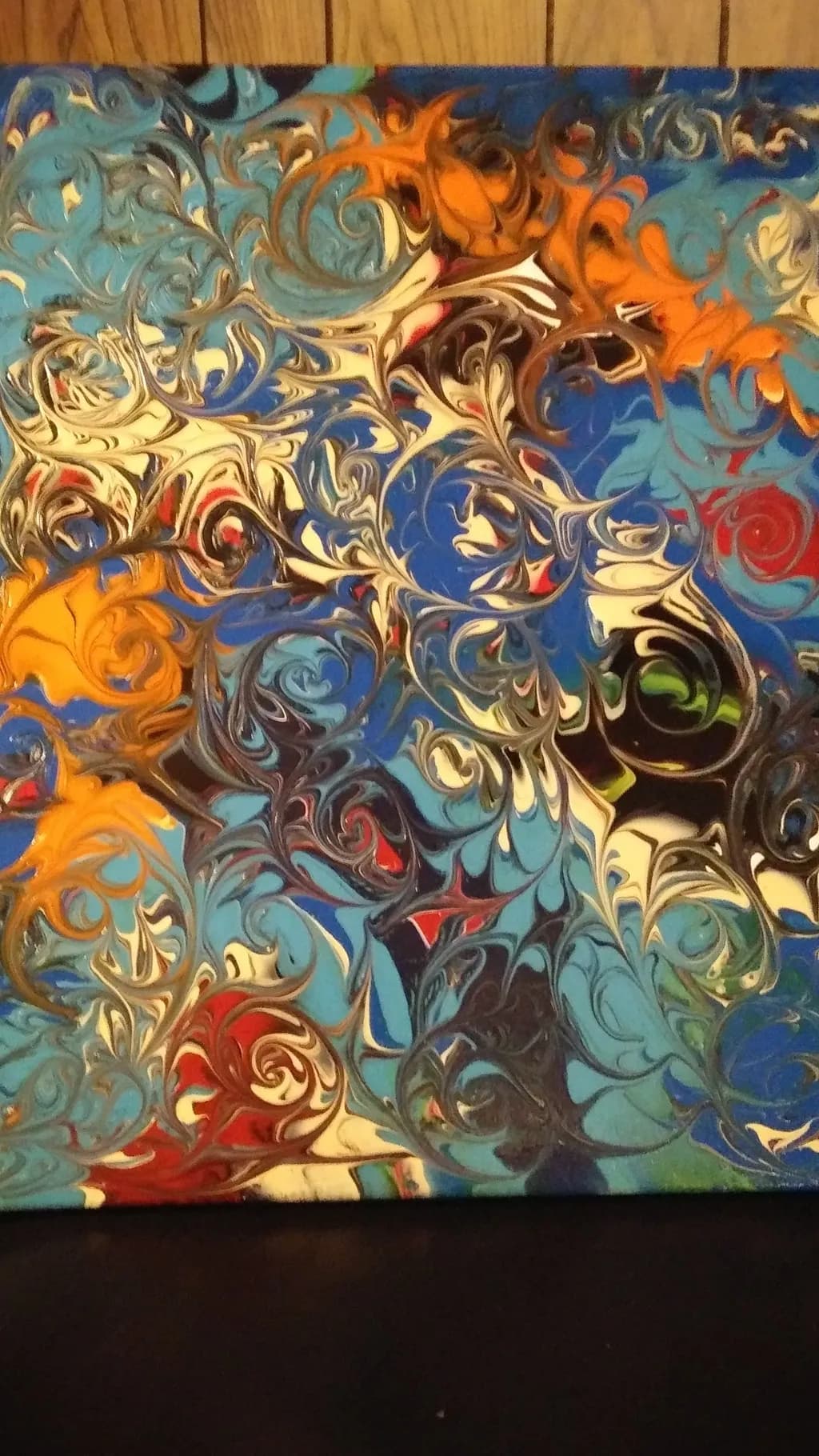 Swirling Fusion