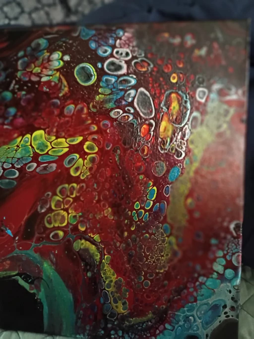 Cellular Bloom