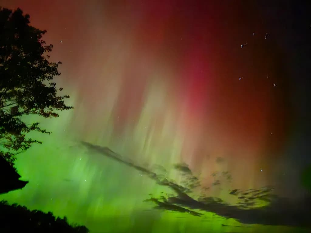 Celestial Cascade