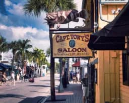 428 Greene St Saloon