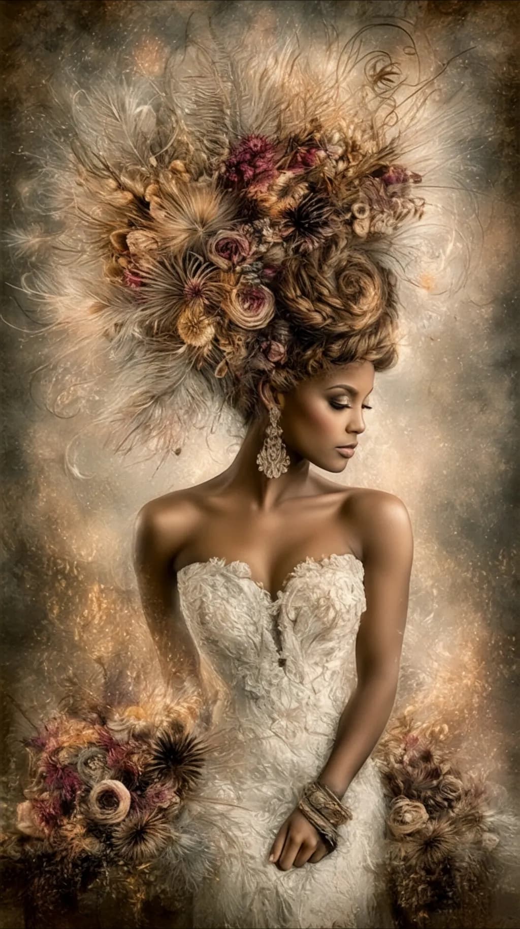 Floral Majesty