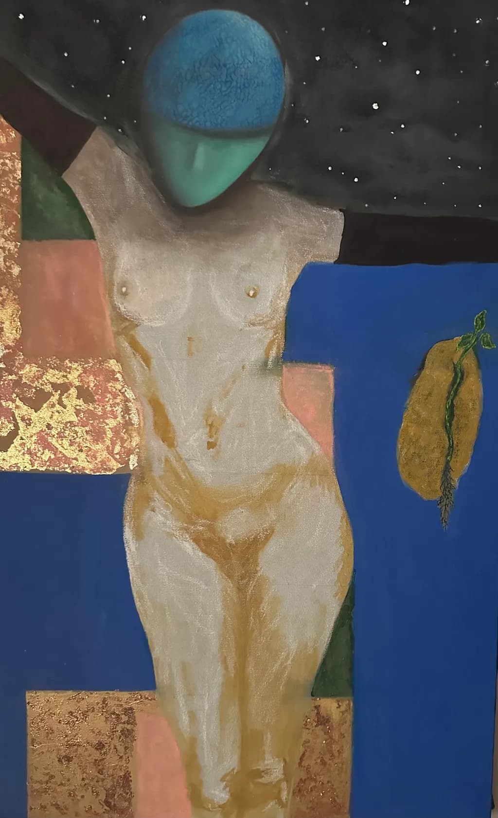 Cosmic Crucifixion