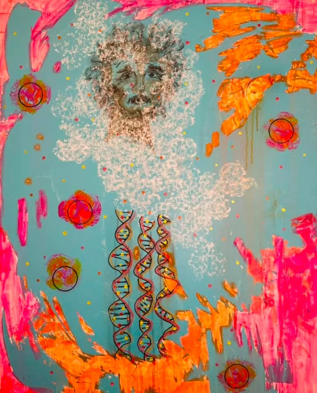 Cosmic Genesis