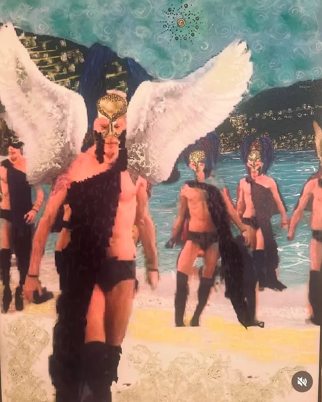 Guardians of the Shore