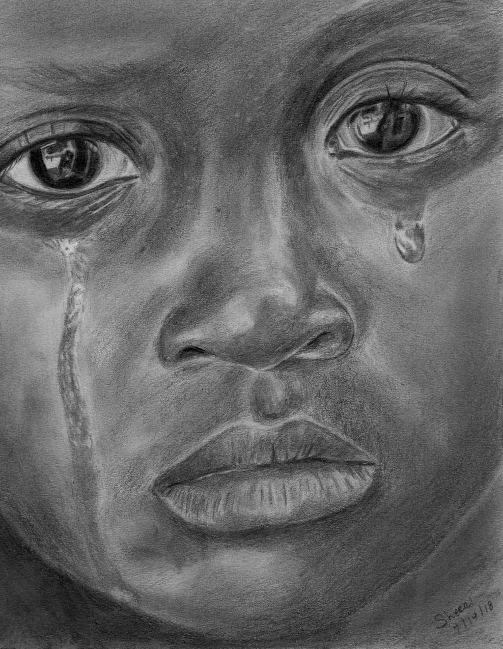 Silent Tears