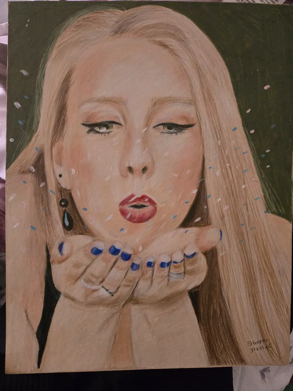 Confetti Breath