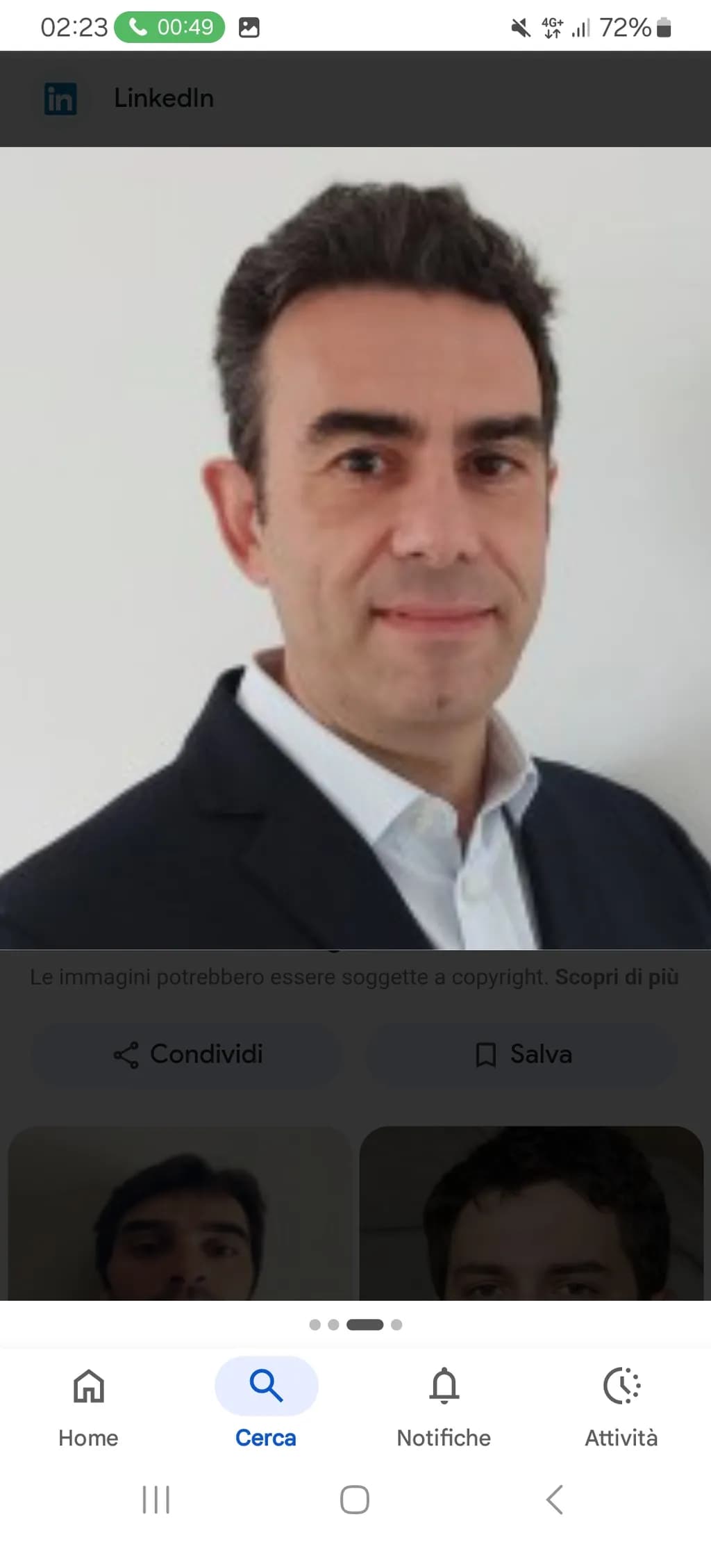 Corporate Profile Portrait