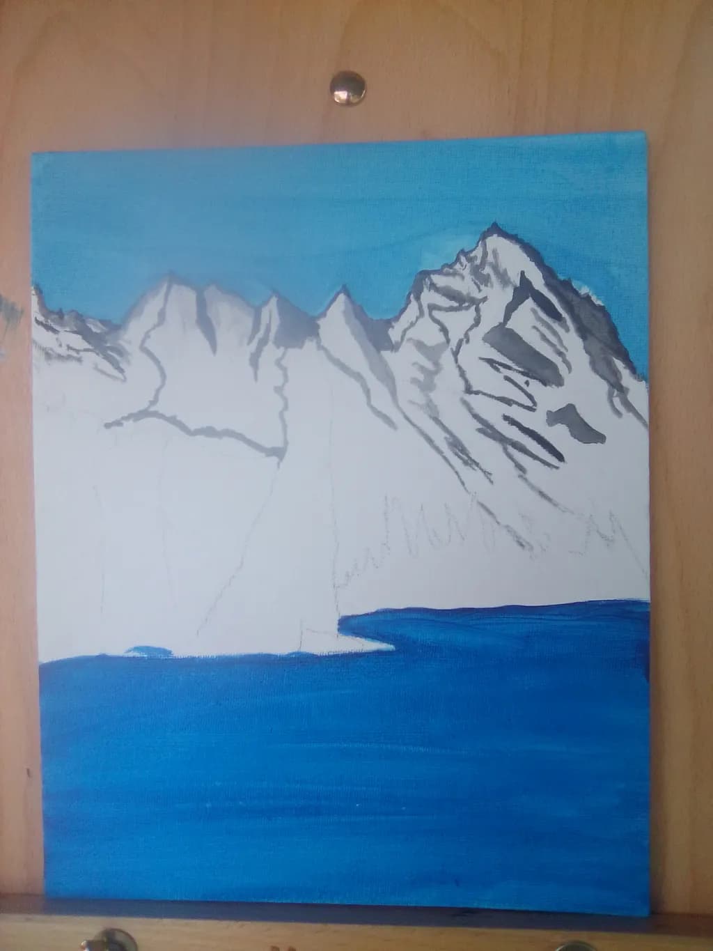Crisp Peaks