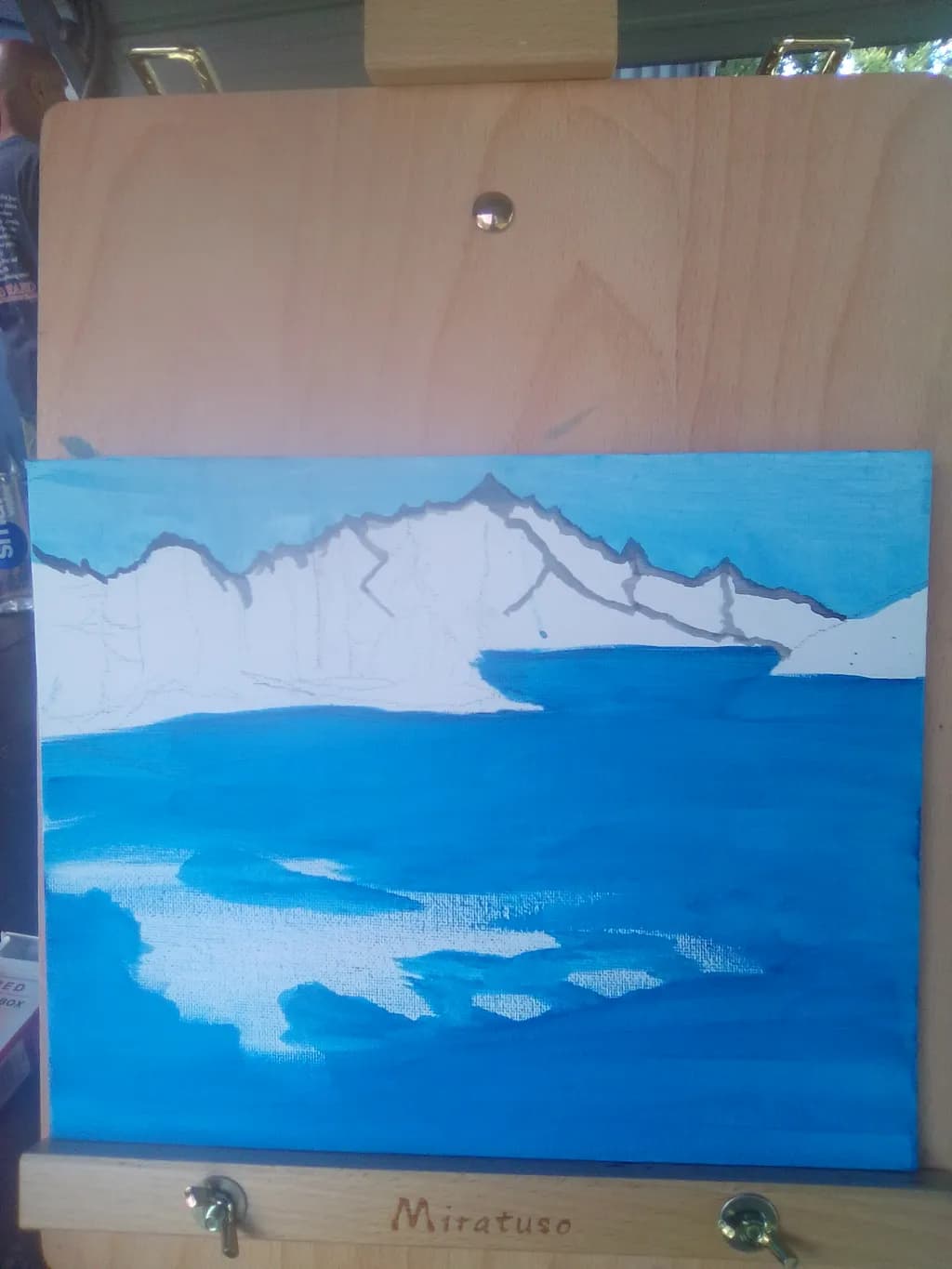 Frozen Peaks