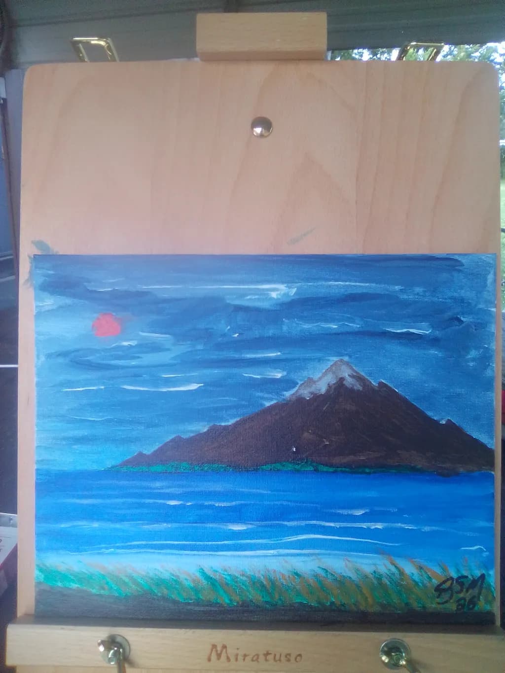 Island Twilight