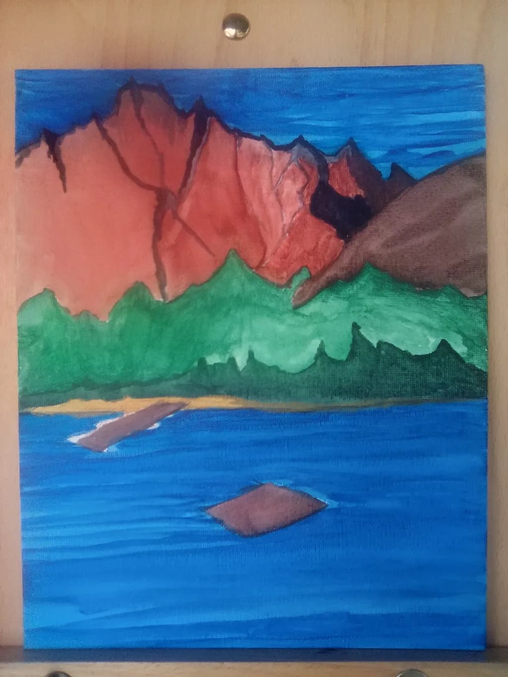 Mountain Refuge