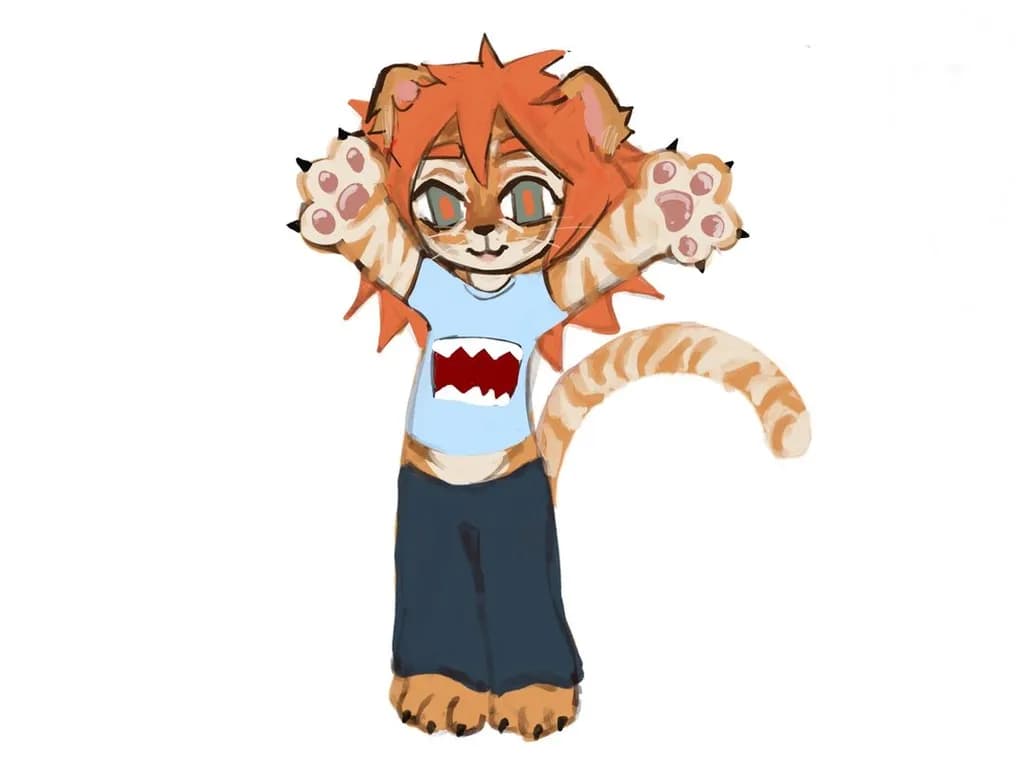 Tiger Paws
