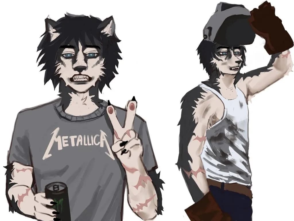 Dual Persona
