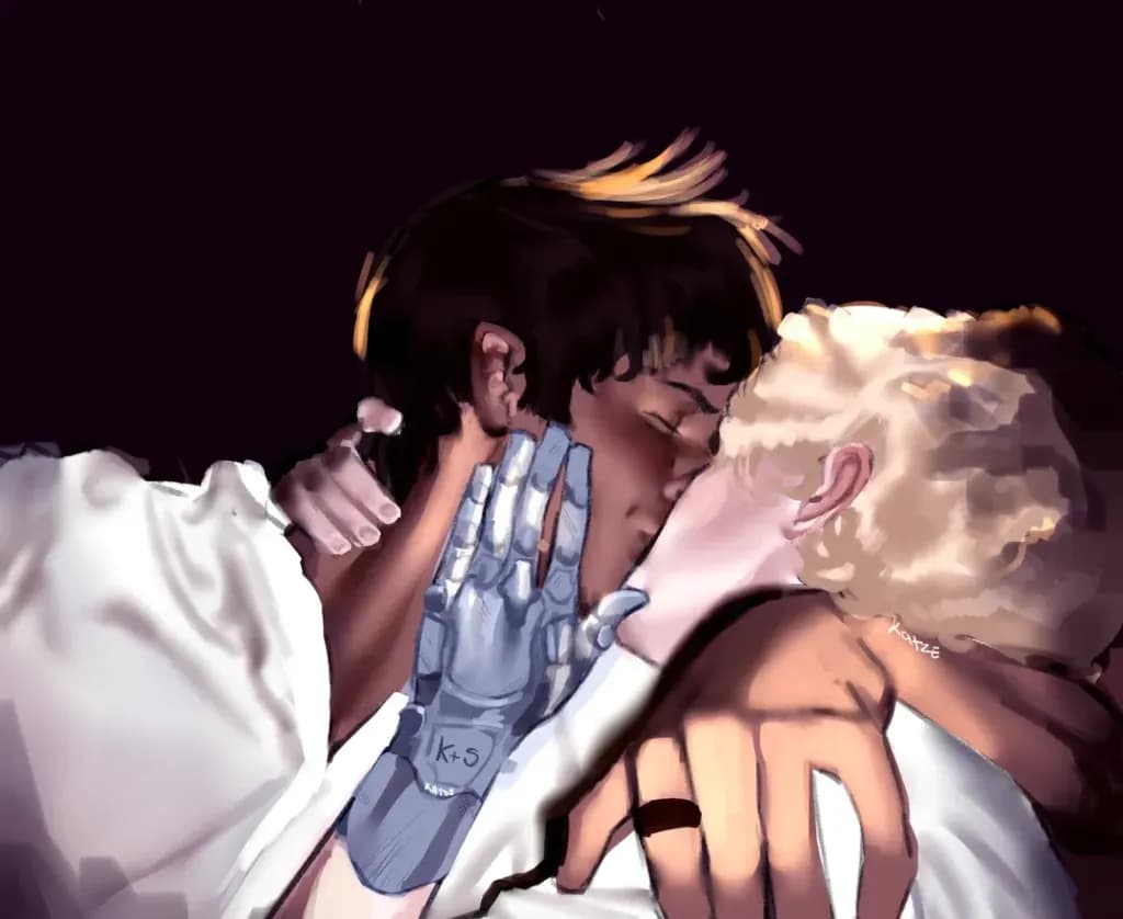 Mechanical Embrace