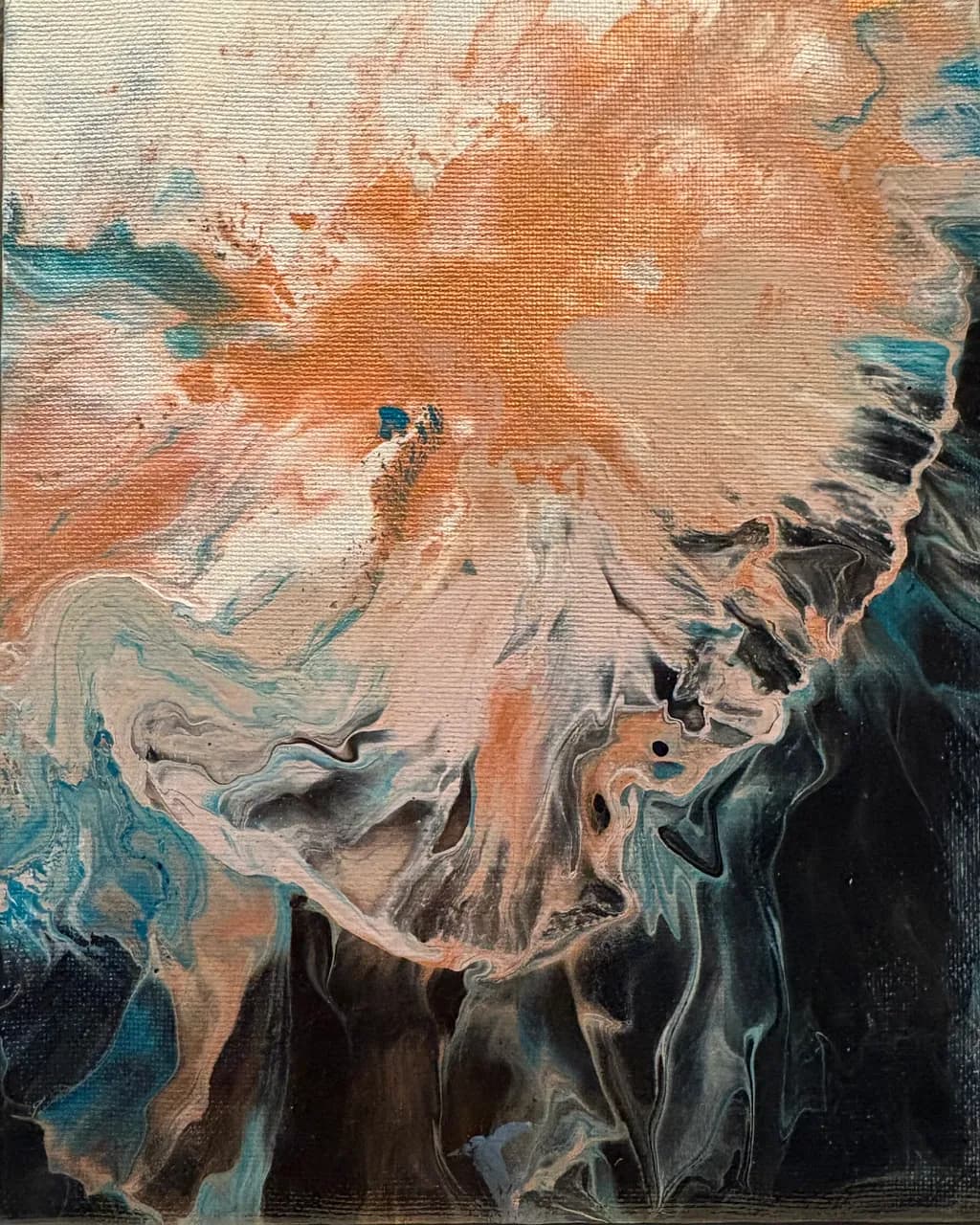 Molten Veil