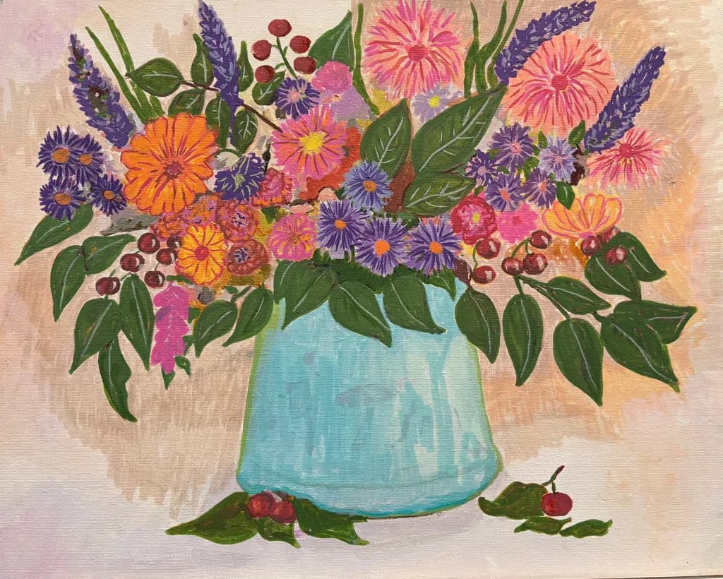 Garden Bouquet