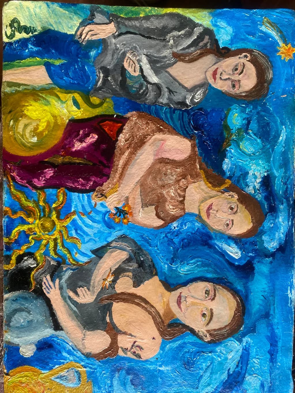 Celestial Sisters