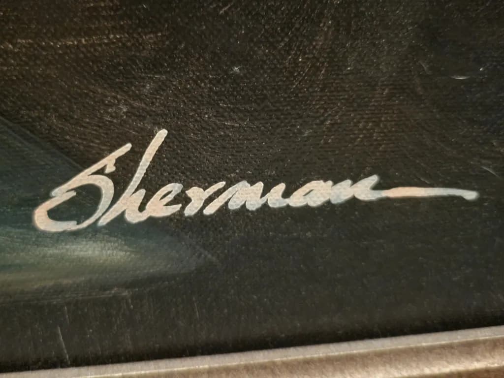 Sherman Signature