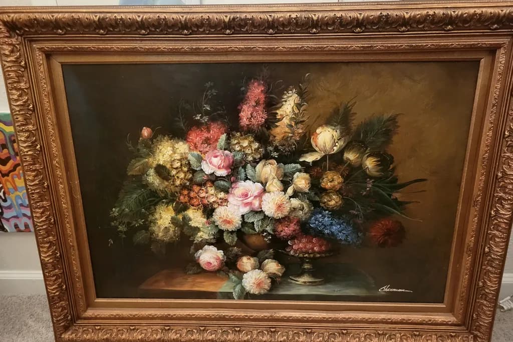 Timeless Bloom