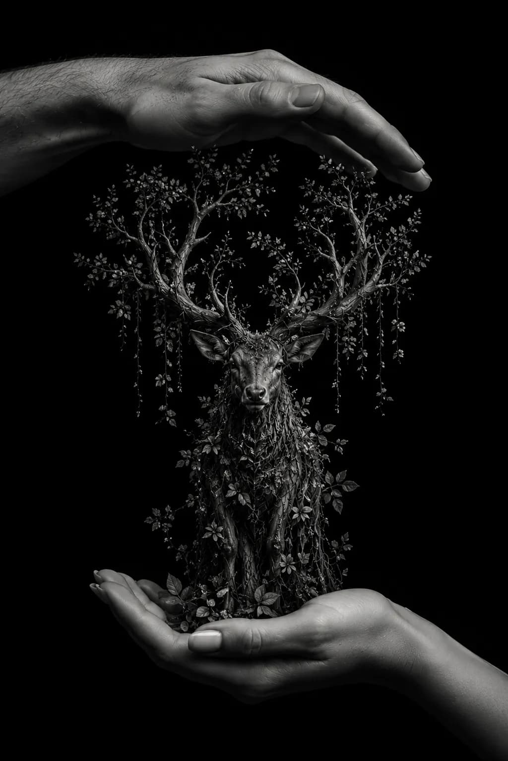 Nature's Embrace
