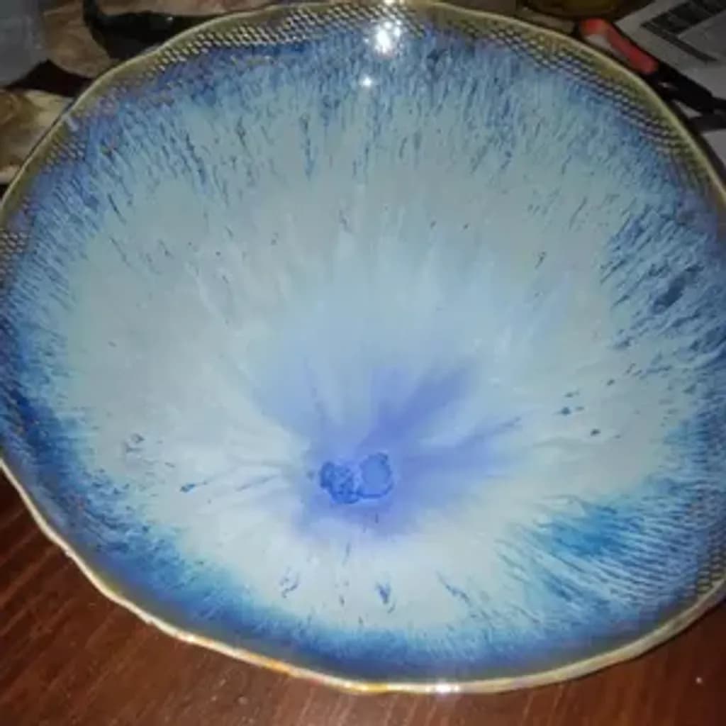 Blue Horizon Bowl